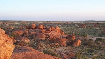 Devil's Marbles, Northern Australian