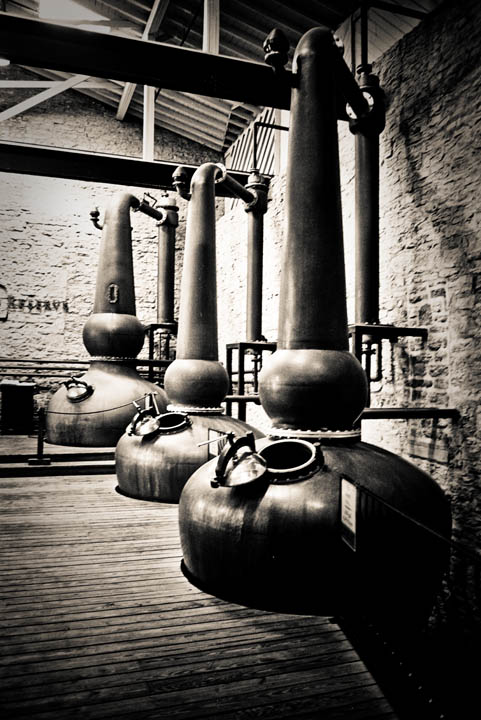 Woodford Reserve Distillery by Peter Frank Edwards